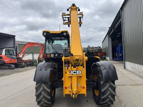 Навантажувач JCB 536-60 (2017)