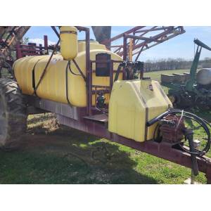 Причіпний обприскувач HARDI NAVIGATOR 1000 