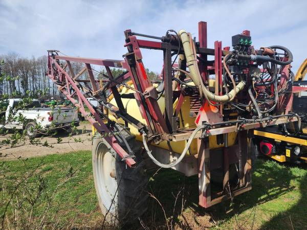 Причіпний обприскувач HARDI NAVIGATOR 1000 