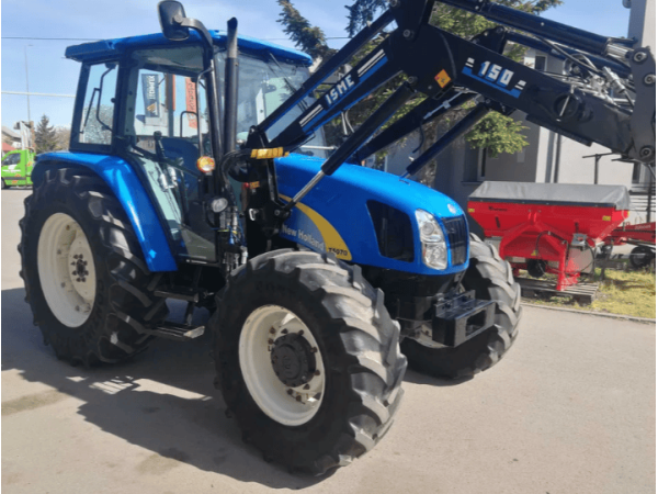Трактор New Holland T 5070 (2011)
