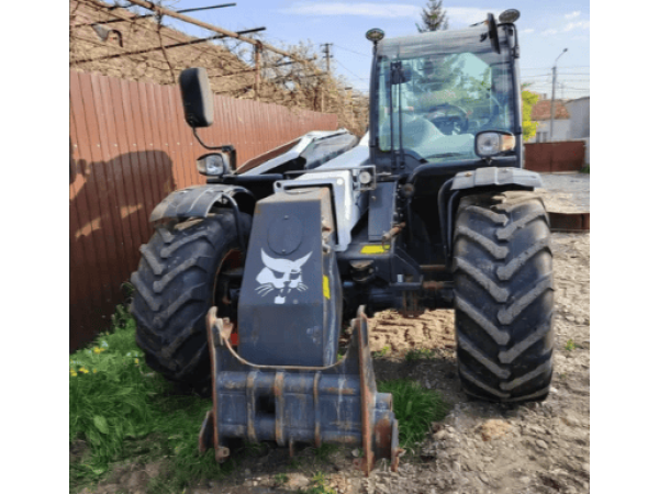 Навантажувач Bobcat TL 38.70 X (2017)
