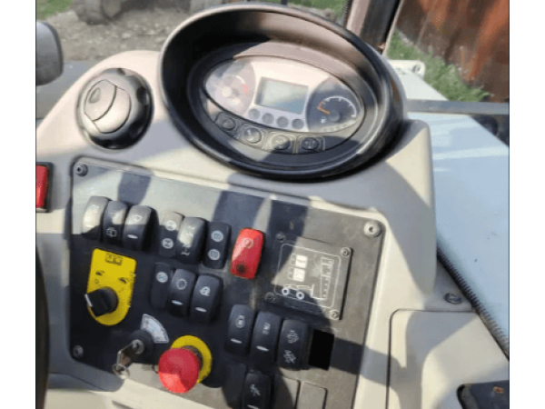 Навантажувач Bobcat TL 38.70 X (2017)