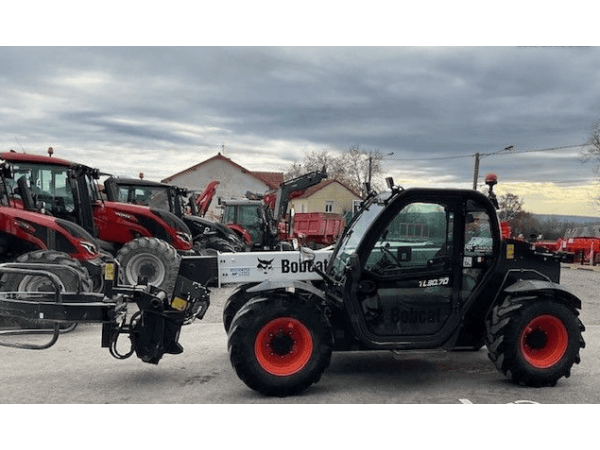 Навантажувач Bobcat TL 30.70 (2018)