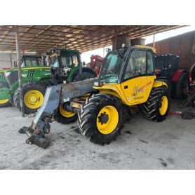 Навантажувач New Holland LM 430 (2001)