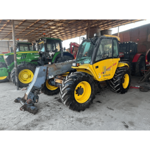 Навантажувач New Holland LM 430 (2001)
