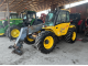 Навантажувач New Holland LM 430 (2001)