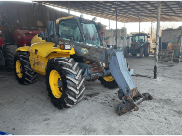 Навантажувач New Holland LM 430 (2001)