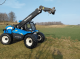 Навантажувач New Holland LM 435A (2006)