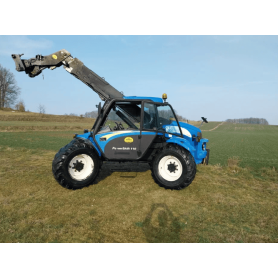 Навантажувач New Holland LM 435A (2006)