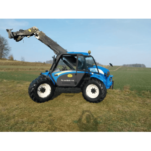 Навантажувач New Holland LM 435A (2006)