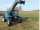 Навантажувач New Holland LM 435A (2006)