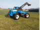Навантажувач New Holland LM 435A (2006)