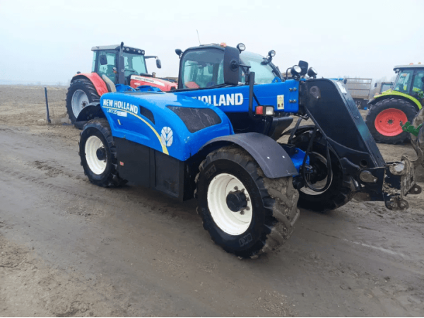 Навантажувач New Holland LM7.35 (2016)