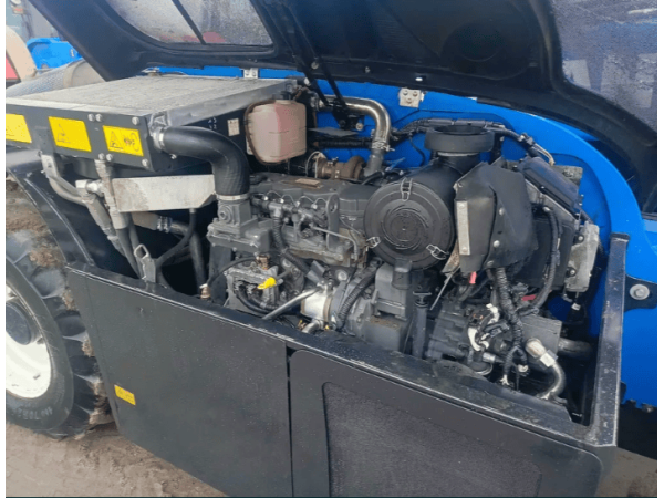 Навантажувач New Holland LM7.35 (2016)