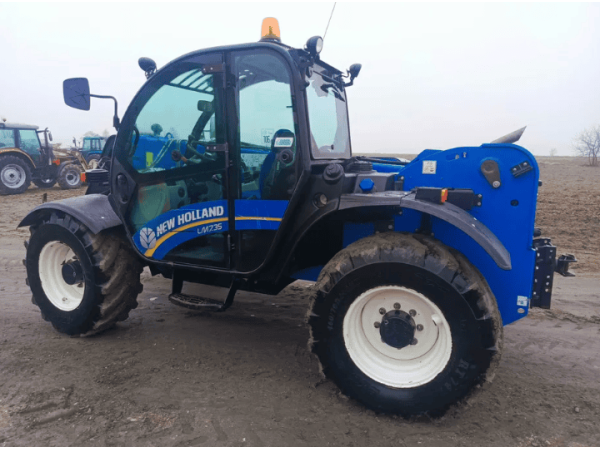 Навантажувач New Holland LM7.35 (2016)