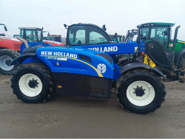 Навантажувач New Holland LM7.35 (2016)