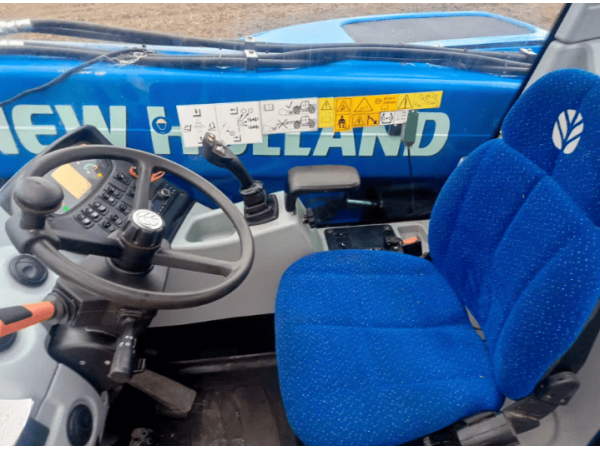 Навантажувач New Holland LM7.35 (2016)