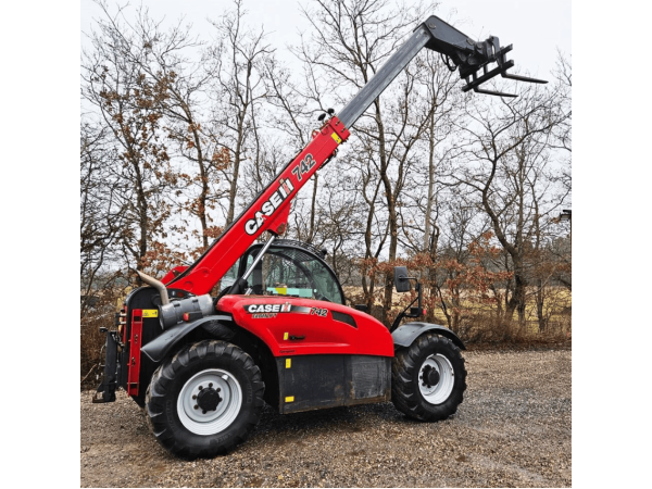 Навантажувач Case IH Farmlift 742 (2015)