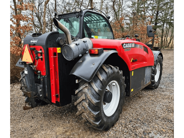Навантажувач Case IH Farmlift 742 (2015)