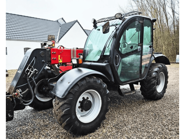 Навантажувач Case IH Farmlift 742 (2015)