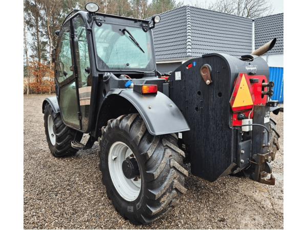 Навантажувач Case IH Farmlift 742 (2015)