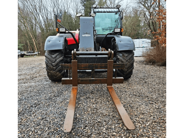 Навантажувач Case IH Farmlift 742 (2015)