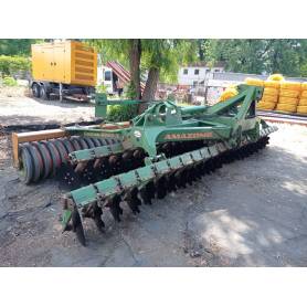 Дискова борона Amazone Catros 6001-2 (2011)