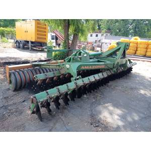 Дискова борона Amazone Catros 6001-2 (2011)