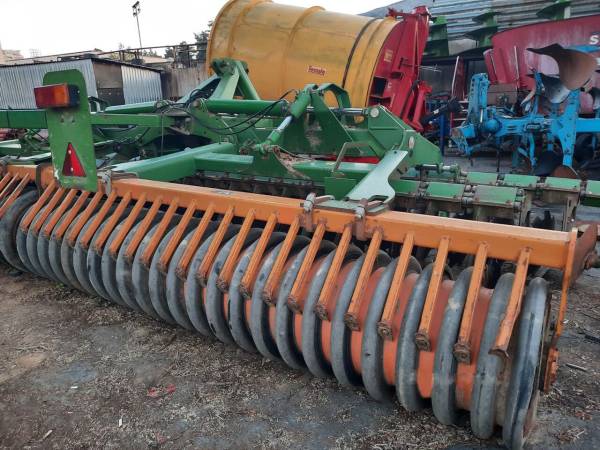 Дискова борона Amazone Catros 6001-2 (2011)