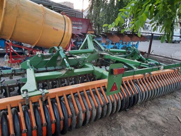 Дискова борона Amazone Catros 6001-2 (2011)
