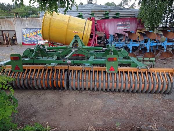 Дискова борона Amazone Catros 6001-2 (2011)