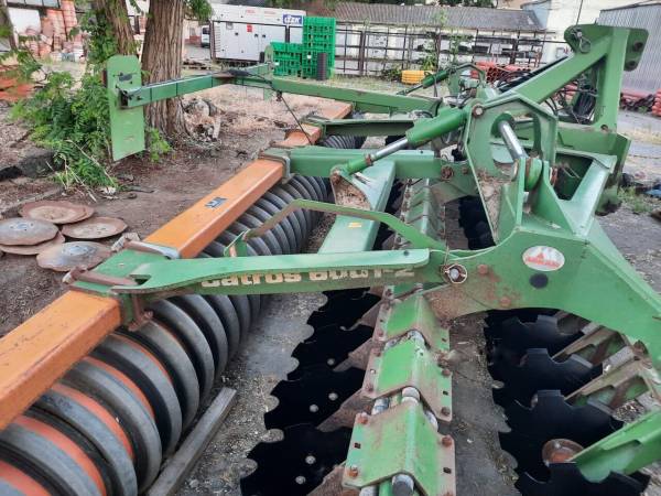 Дискова борона Amazone Catros 6001-2 (2011)