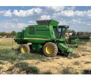 Комбайн John Deere T560i