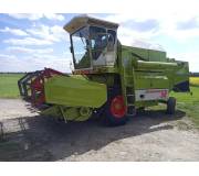 Комбайн Claas Dominator 58