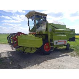 Комбайн Claas Dominator 58 (1985)