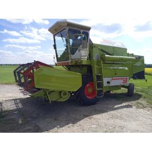 Комбайн Claas Dominator 58 (1985)