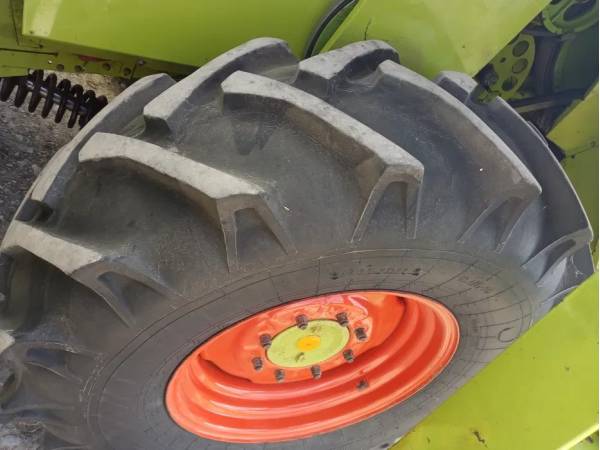 Комбайн Claas Dominator 58 (1985)