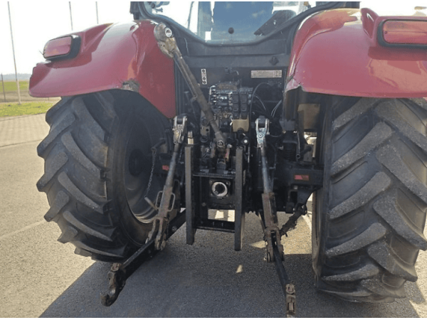 Трактор Case IH MAXXUM 115 (2007)