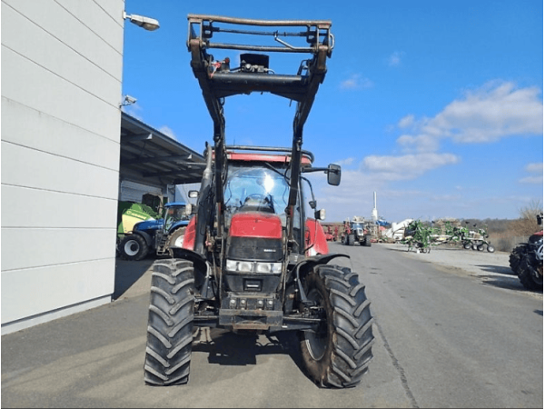 Трактор Case IH MAXXUM 115 (2007)