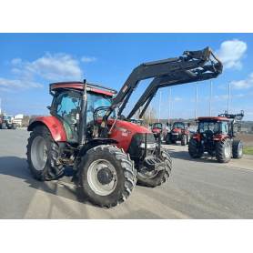 Трактор Case IH MAXXUM 115 (2007)