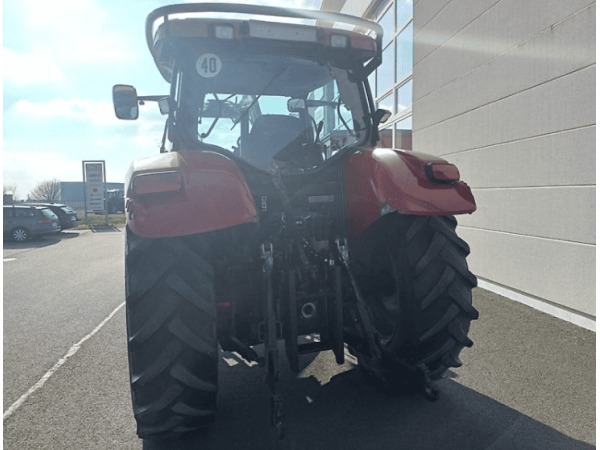 Трактор Case IH MAXXUM 115 (2007)