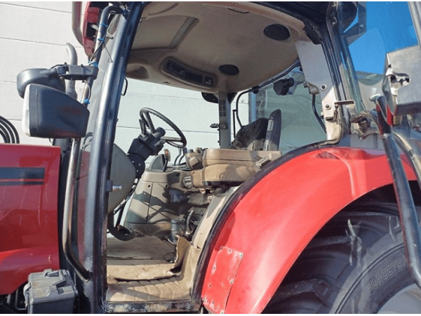 Трактор Case IH MAXXUM 115 (2007)