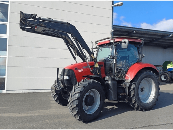 Трактор Case IH MAXXUM 115 (2007)