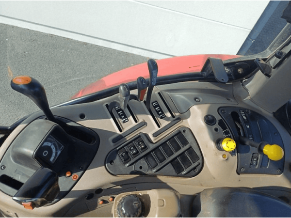 Трактор Case IH MAXXUM 115 (2007)