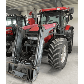 Трактор Case IH MAXXUM 115 (2009)