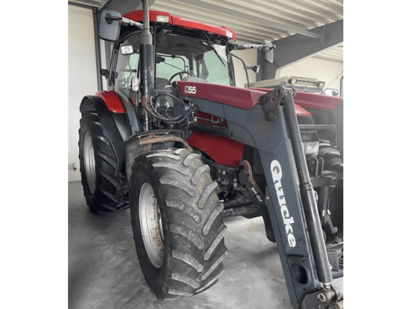 Трактор Case IH MAXXUM 115 (2009)