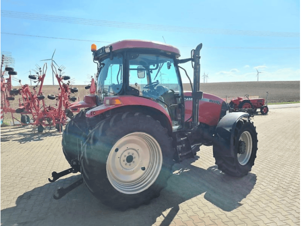 Трактор Case IH MXU 125 (2003)