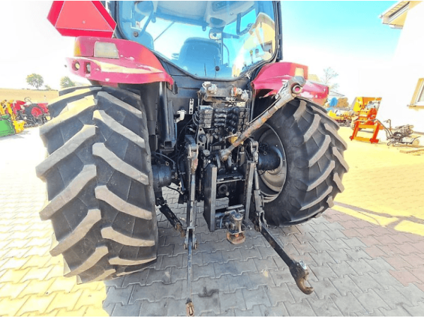 Трактор Case IH MXU 125 (2003)