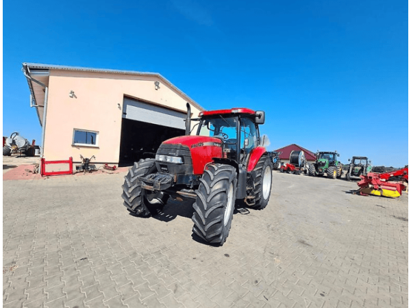 Трактор Case IH MXU 125 (2003)