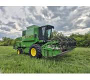 Комбайн John Deere 1177